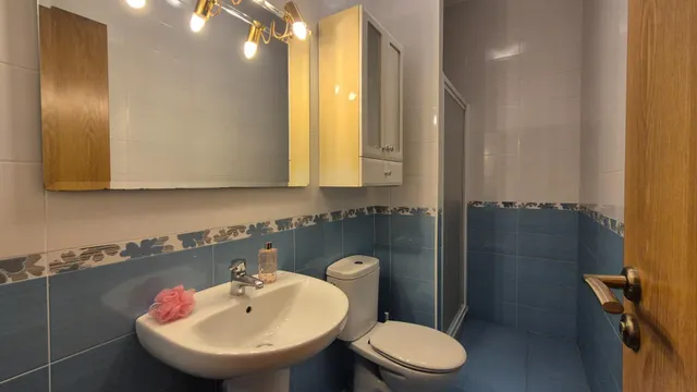 Piso 3 habitaciones 88m² en alquiler - Casco Viejo — 9