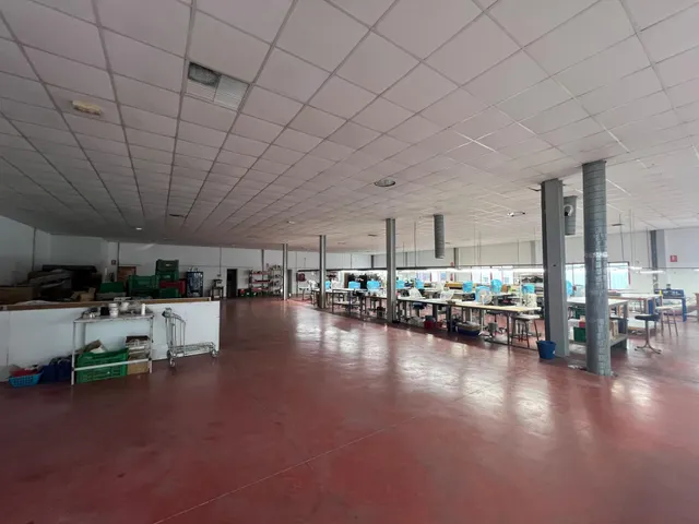 Nave en alquiler en el Parque empresarial de Torrellano, Elche. — 6