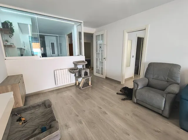Se vende magnifico piso frente al mar — 12