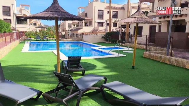 ¡Oportunidad en Águilas. Murcia! 2 dormitorios, gran terraza - foto 2