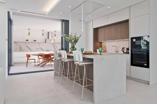 Villa 3 habitaciones 204m² en venta - Rincón de Loix — 43