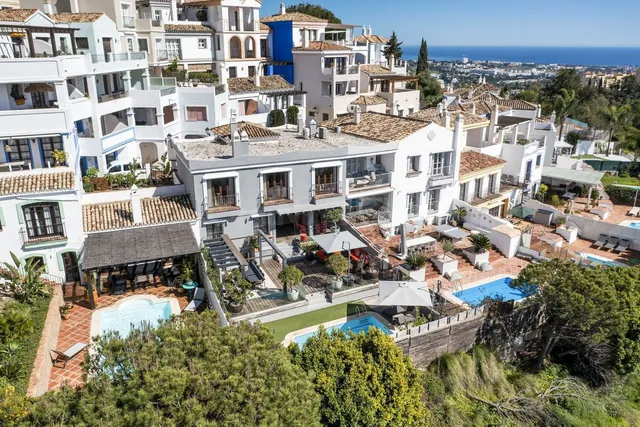 Casa 5 habitaciones 333m² en venta - Benahavís — 2
