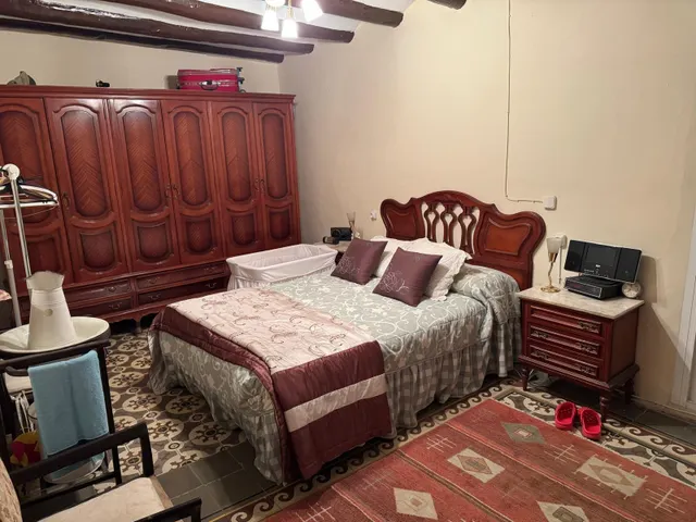 Casa con jardín en venta en Calamocha - foto 4
