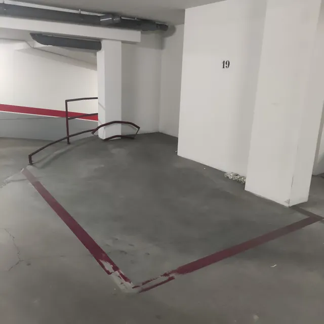 Oportunidad, alquiler de apartamento con plaza de garaje en el centro de Ponferrada — 23