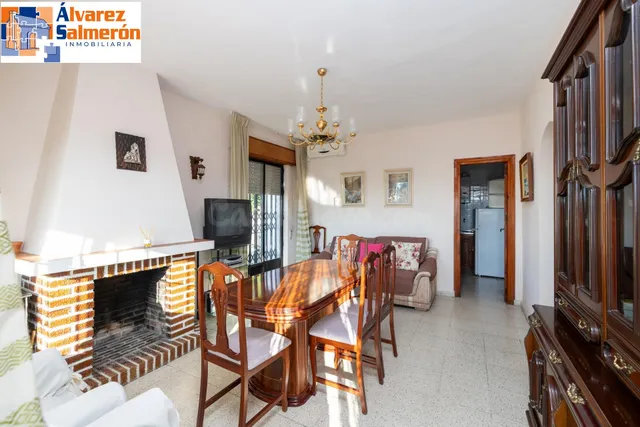 Chalet independiente en Taramay, Almuñécar - foto 4