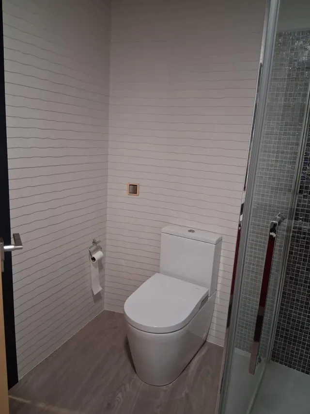 Vivienda con reforma a estreno. — 24