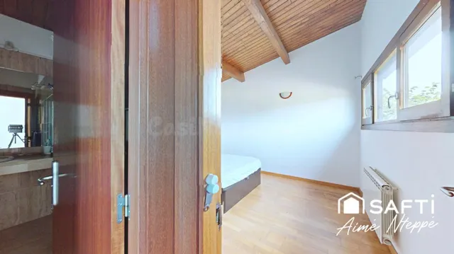 Chalet atemporal - encanto rustico — 21