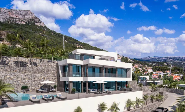 VILLA DE LUJO VISTAS AL MAR — 8