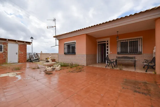 Espacio en plena naturaleza — 5
