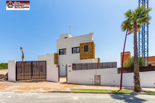 Chalet en Finestrat zona Balcón de finestrat — 38