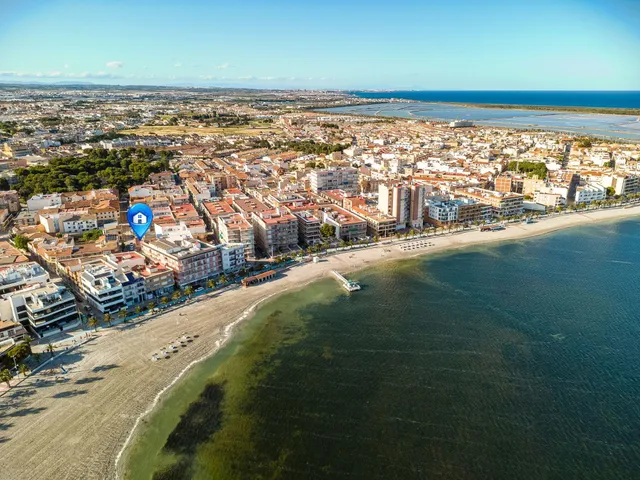 Apartamento 2 habitaciones 64m² en venta - LA PUNTICA — 32