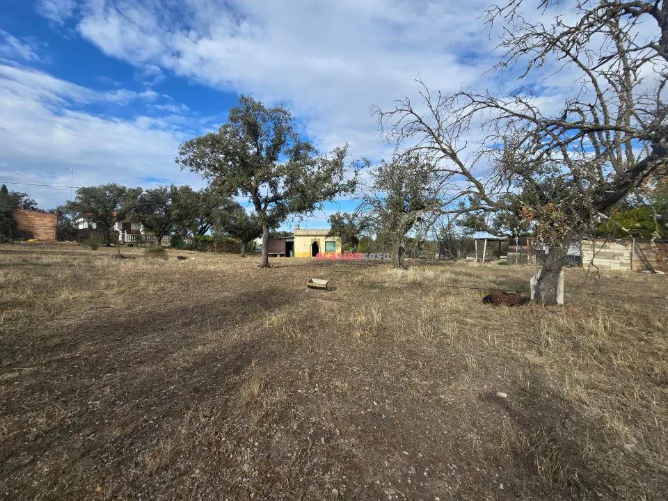 Parcela en venta en cerrocastillo