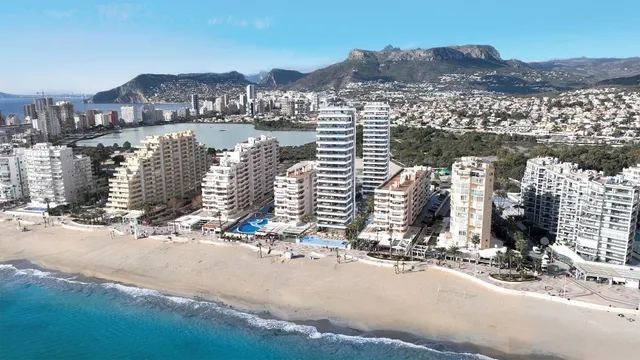 Apartamentos y áticos dúplex de 1, 2 y 3 dormitorios en prim - foto 5