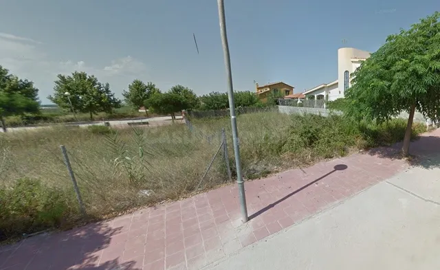 Terreno en la zona de Rodonyà
