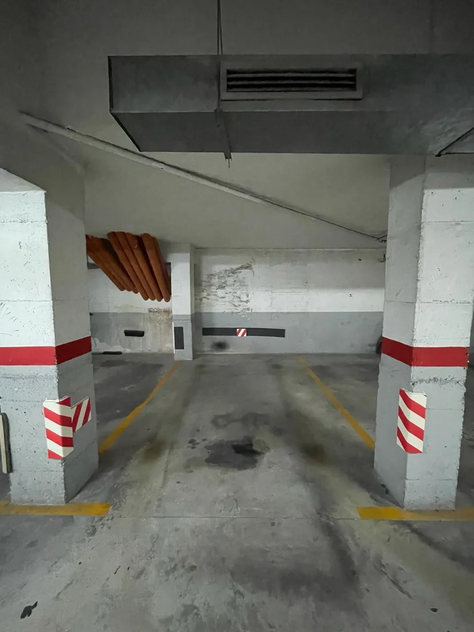 Plaza de parking