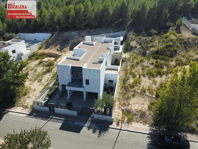 Chalet de lujo en Caravaca de la Cruz - foto 3