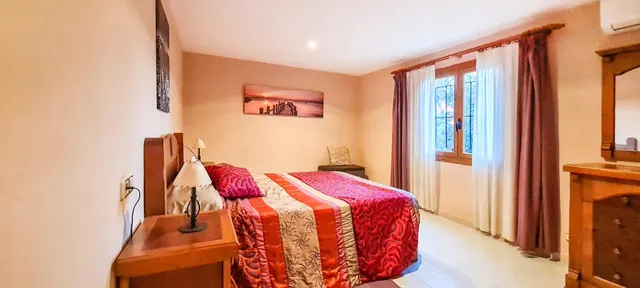 Chalet unifamiliar con árboles frutales en Urb. es Pinaret, Marratxí — 22