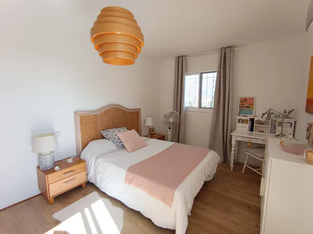 Exclusiva villa reformada y moderna con vistas al mar y montaña, piscina, cocina de verano y apartamento independiente — 40