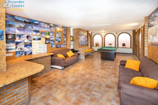 Venta de chalet (tipo Villa) en Monachil (Zona Colinas Bermejas) — 24