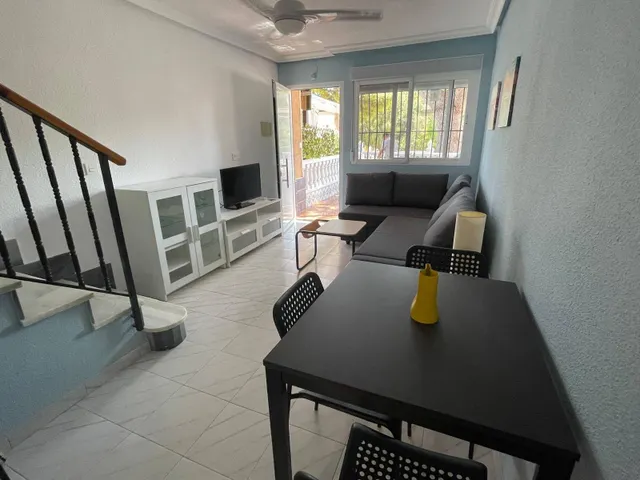 Chalet adosado reformado en punta calera, los narejos (Los Alcázares) – a 50 m de la playa — 8