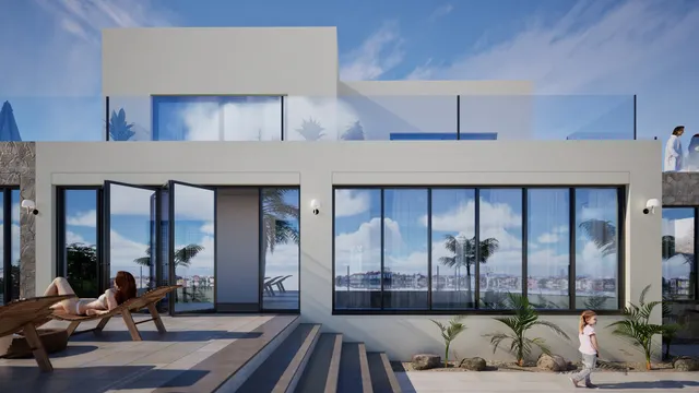 Chalet 4 habitaciones 207m² en venta - Los Pacos — 17