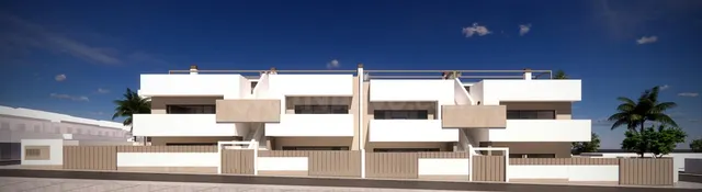 Vivir al Sol en Pilar de la Horadada: Bungalows de una plant - foto 5