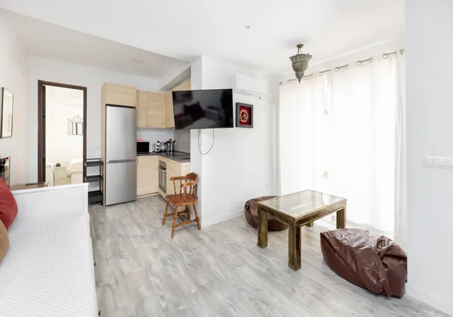 Inversión única en el Albaicín: 3 Apartamentos Turísticos con Licencia — 22