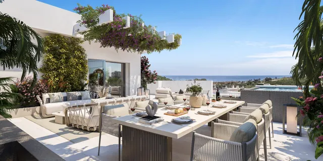 Apartamento 3 habitaciones 110m² en venta - Casares Golf - Casares del Sol — 4