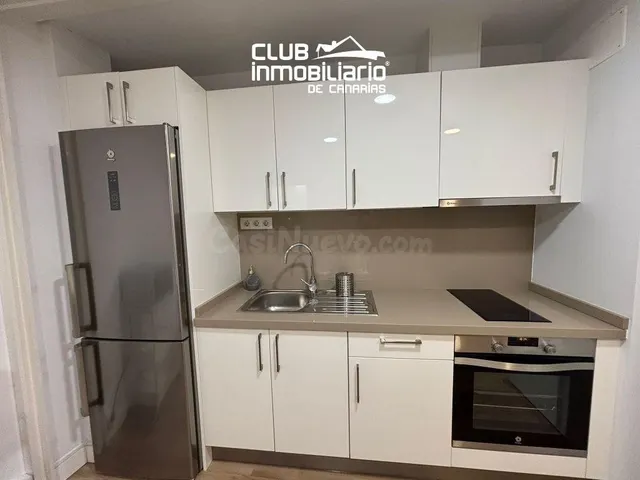 Estudio amueblado en el Centro de Santa Cruz - foto 3