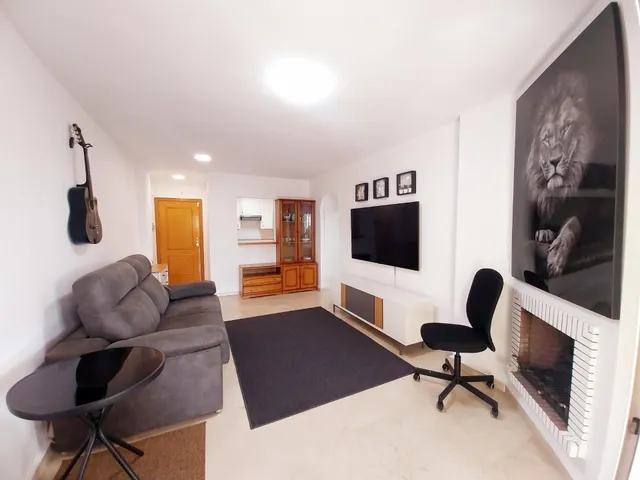 Impecable Apartamento a 850 metros de la playa y cerca de tiendas — 15