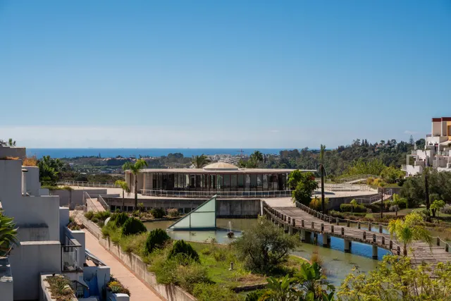 Atico duplex en resort de lujo — 17