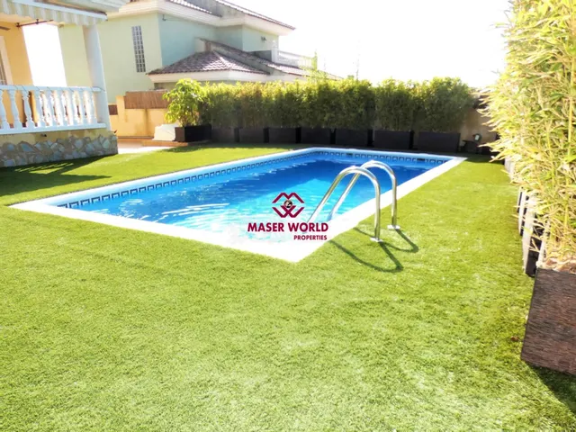 Chalet independiente en venta en Bolnuevo Puerto de Mazarron — 10