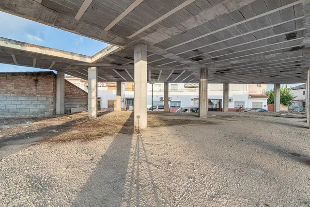 PARCELA CON ESTRUCTURA EN CHAUCHINA — 13