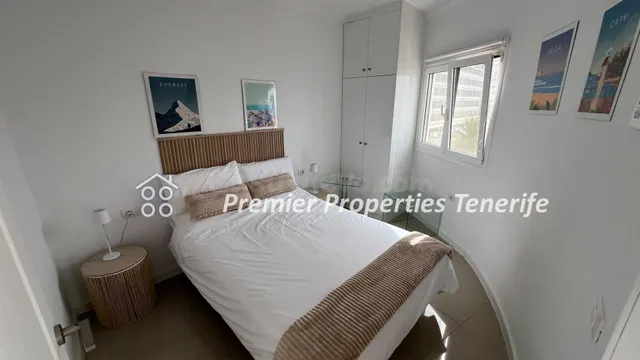 Apartamento con 2 dormitorios, Cristianmar, Los Cristianos,  - foto 5