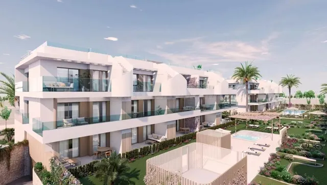Apartamento 2 habitaciones 100m² en venta - Zona Pueblo — 12