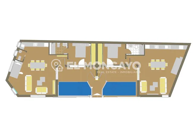 Promoción exclusiva de viviendas unifamiliares en Heredades, Almoradí, Alicante, Costa Blanca — 12
