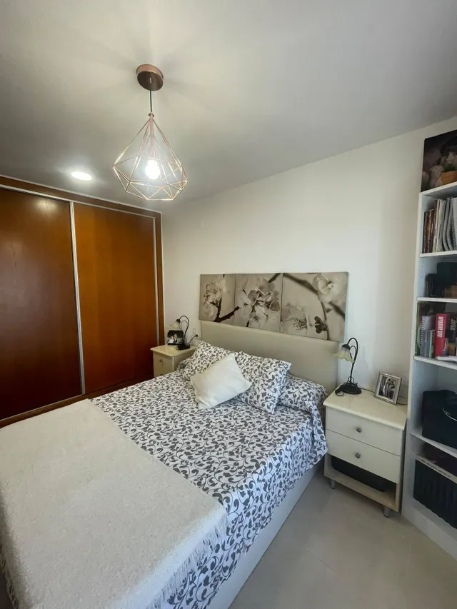 Atico con gran terraza privativa, vistas despejadas y piscina en Sucina — 13