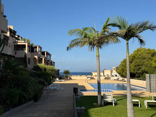 VENTA DE PISO EN CALABARDINA (ÁGUILAS)