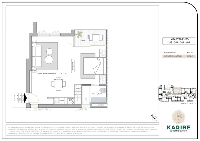 Apartamento en Venta en Pagan, Lo Murcia — 14