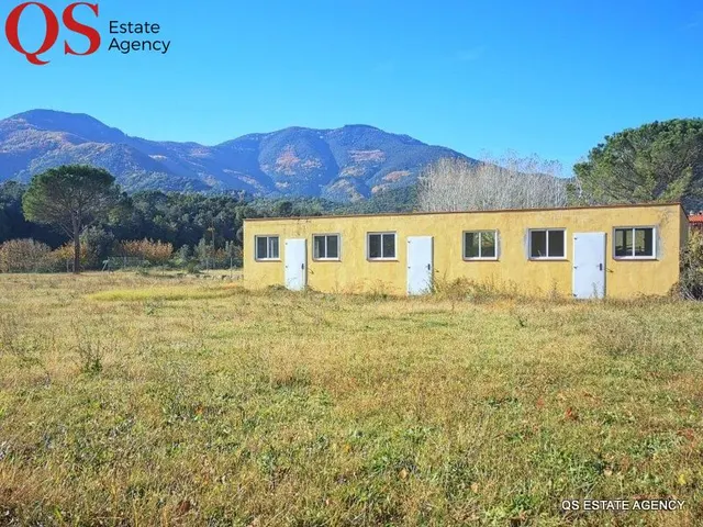 Casa con la nave en Cellera de Ter — 21