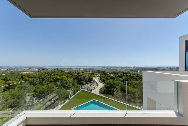 Bungalow 3 habitaciones 96m² en venta - Pueblo 9 — 2