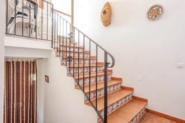 PRECIOSAS CASITAS RURALES EN EL VALLE DE LECRÍN — 15