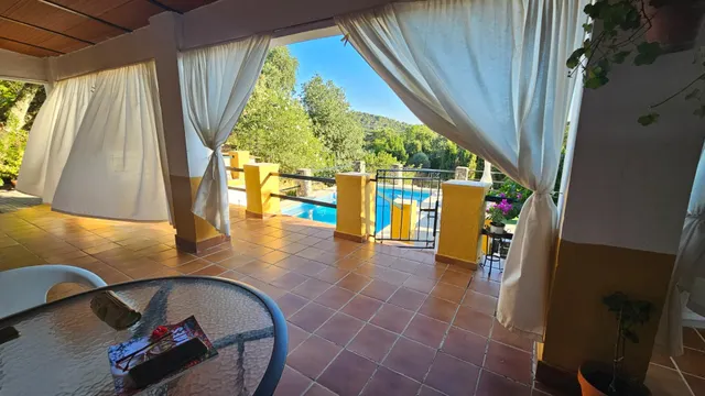 Chalet independiente en Siete Fincas: 3.000 m2 de parcela, piscina y muchísima privacidad — 8