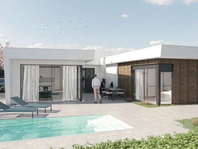 Villa 3 habitaciones 105m² en venta - Mosa trayectum — 4