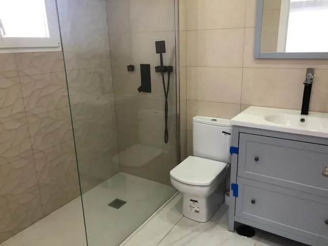 Chalets en construcción a la  venta en la Nucia ( zona Coloma) — 28