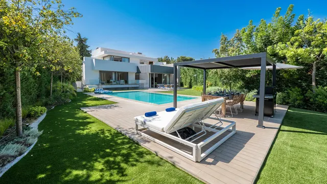 Chalet 5 habitaciones 593m² en venta - Paraiso-Barronal — 29