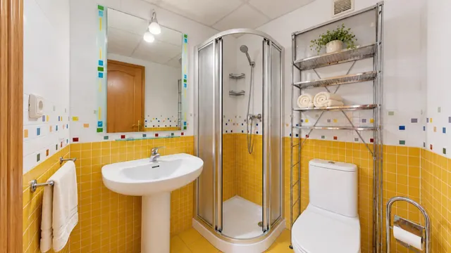Luz, balcón y un hogar listo para disfrutar en maestro amate — 8