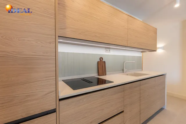¡exclusivo apartamento en primera linea de playa con reforma integral de alta gama! — 12