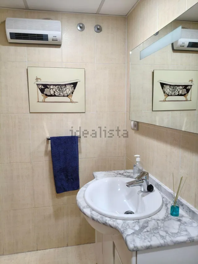 Piso 2 habitaciones 110m² en alquiler - Valterna — 15