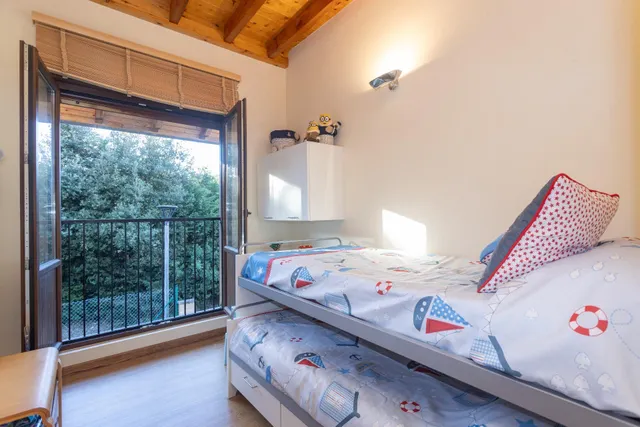 PISO CON BALCÓN, GARAJE Y TRASTERO URBANIZACIÓN PRIVADA CON PISCINA — 25